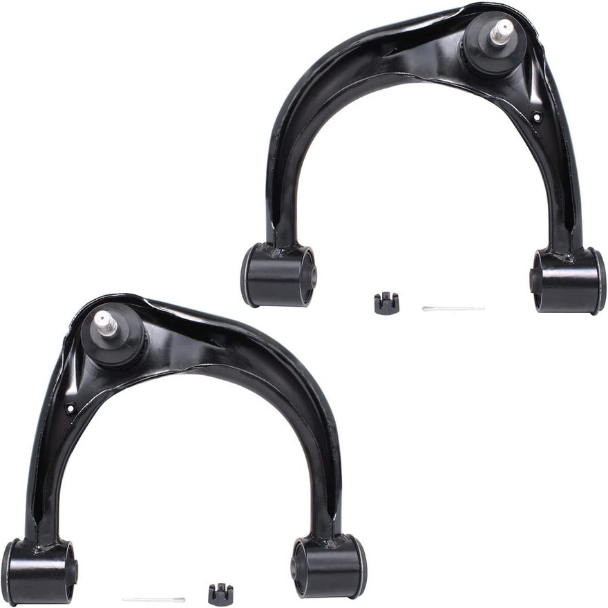 Front Upper Control Arms - K620063_K620064