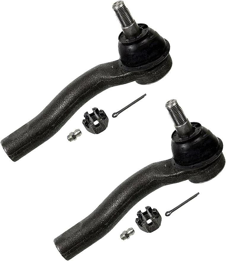 Front Outer Tie Rod - ES800101_ES800102