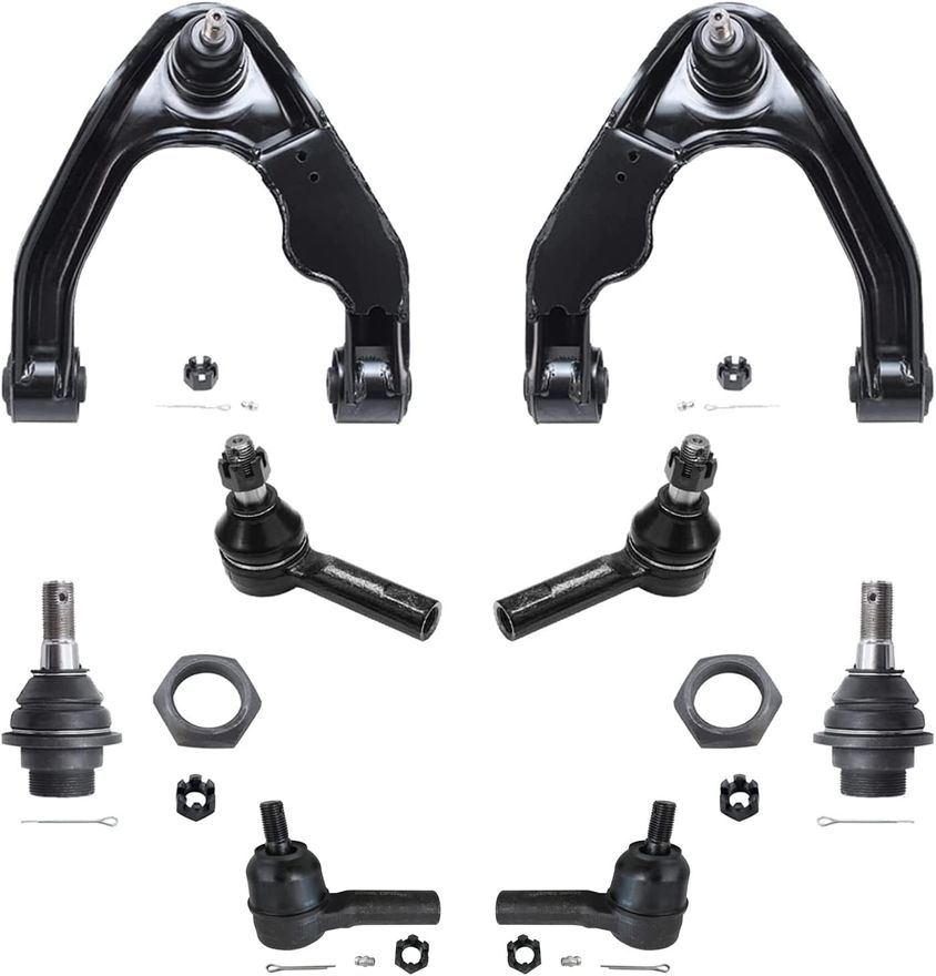 Main Image - Front Upper Control Arms Kit