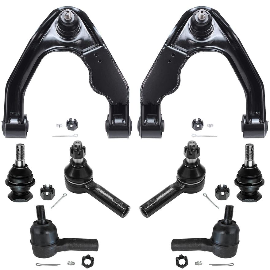 Main Image - Front Upper Control Arms Kit