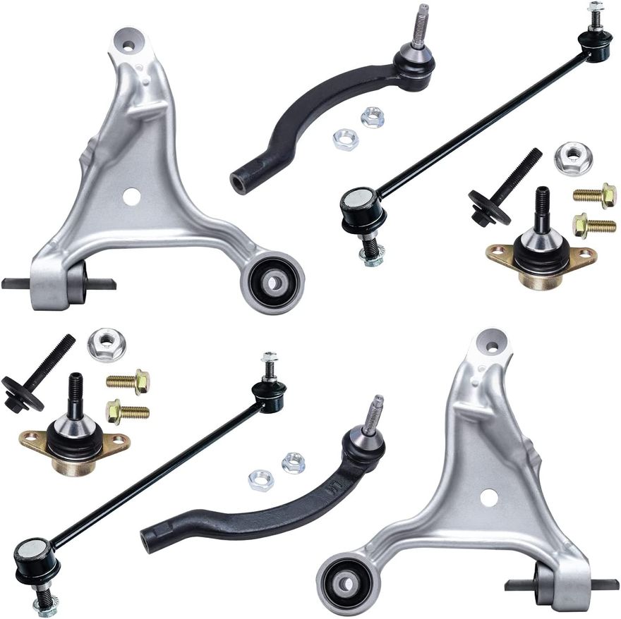 Main Image - Front Lower Control Arms Kit