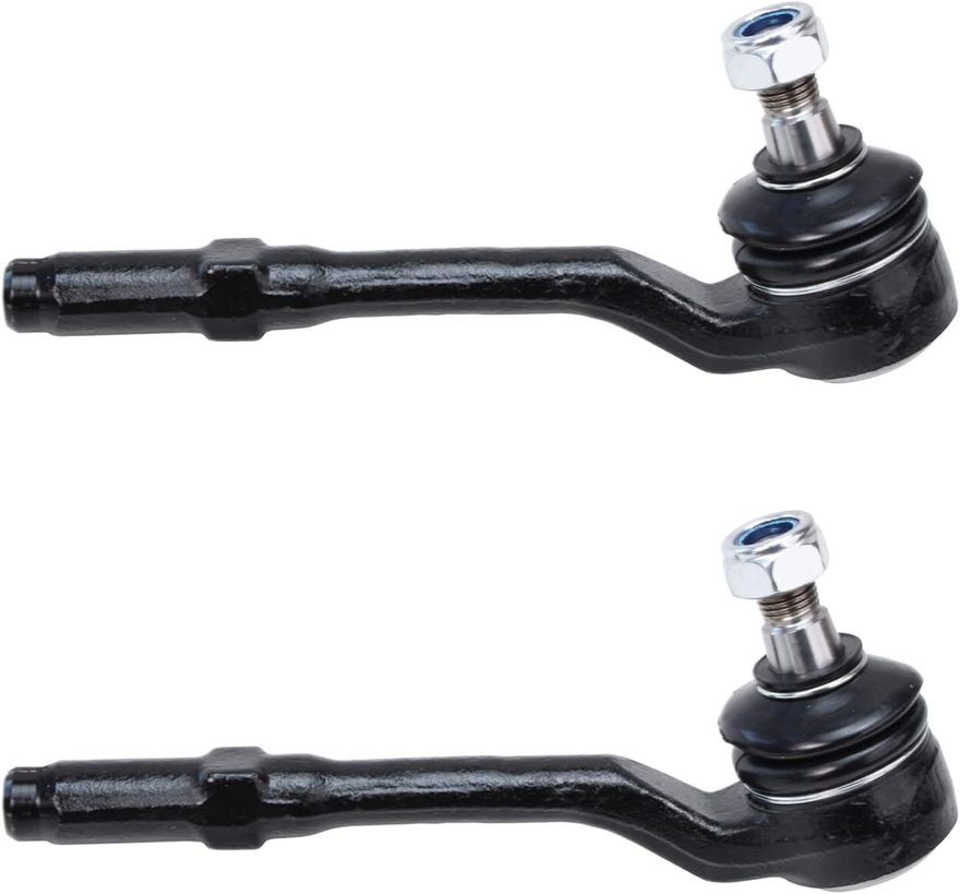 Front Outer Tie Rod - ES80676 x2