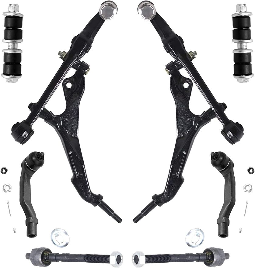 Main Image - Front Lower Control Arms Kit