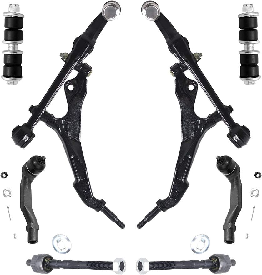 Main Image - Front Lower Control Arms Kit