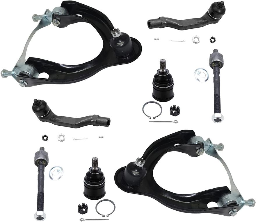 Main Image - Front Upper Control Arms Kit