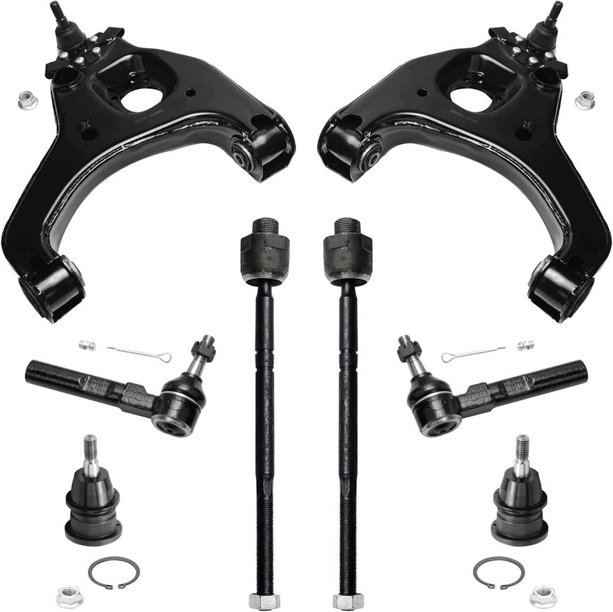 Main Image - Front Lower Control Arms