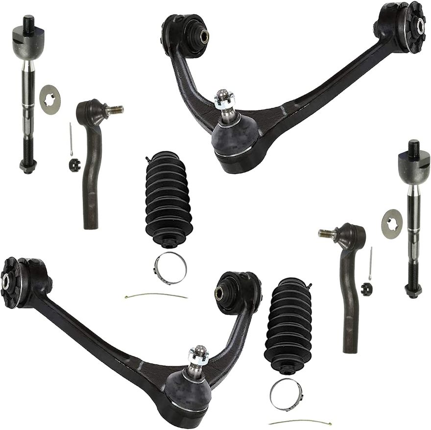 Main Image - Front Upper Control Arms Kit