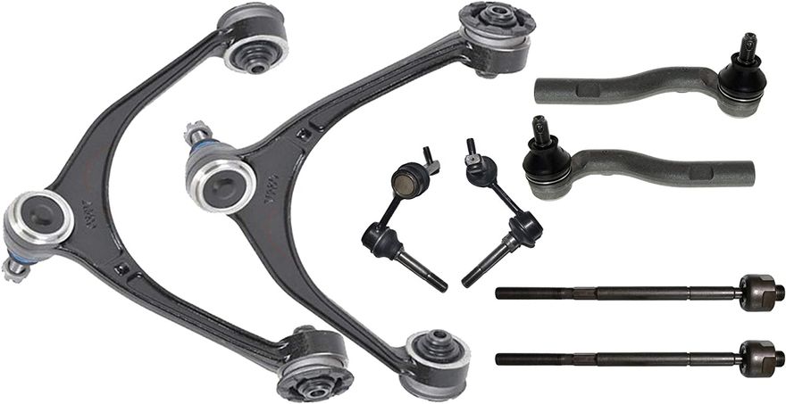 Main Image - Front Control Arms Tie Rods