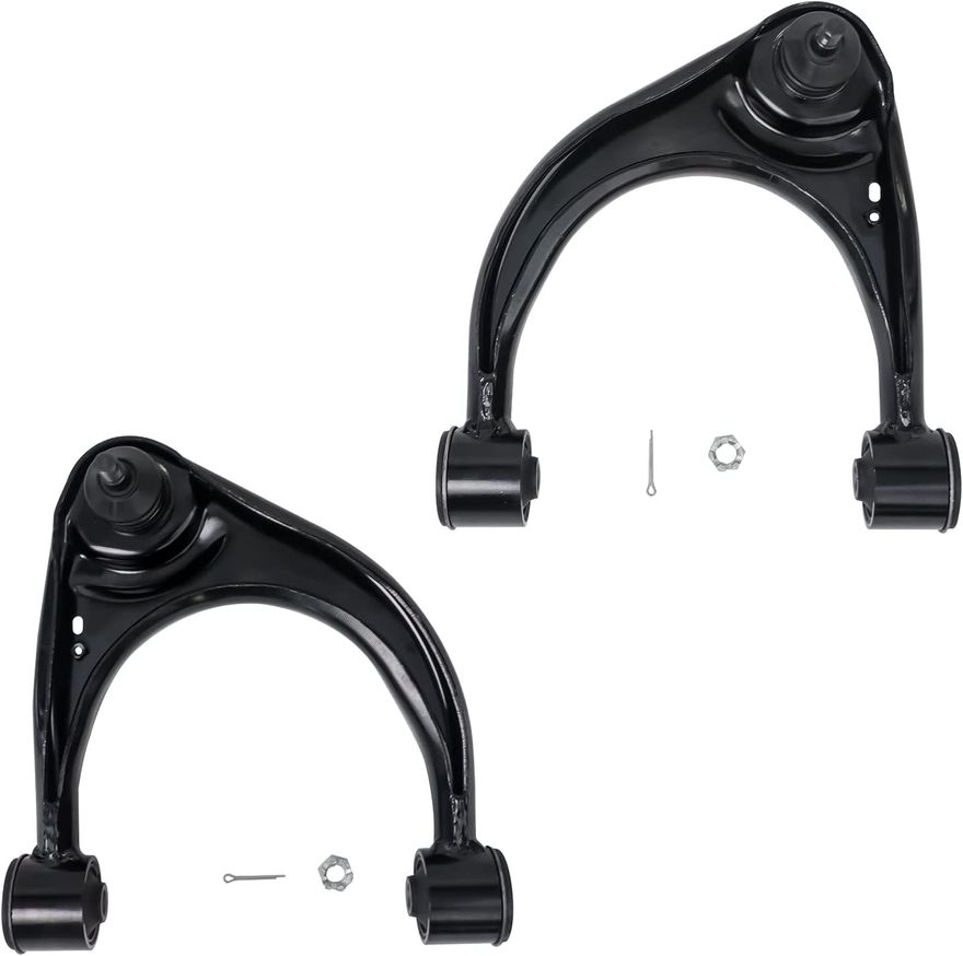 Front Upper Control Arms - K621307_K621308