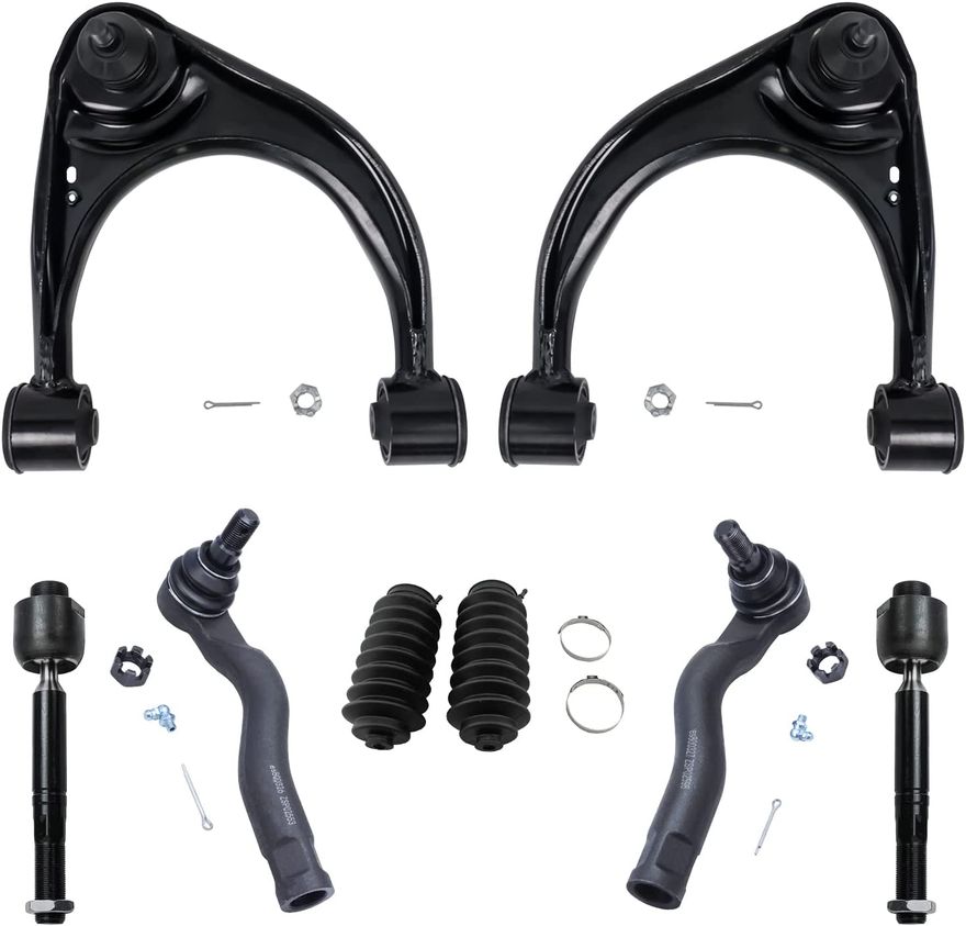 Main Image - Front Upper Control Arms Kit