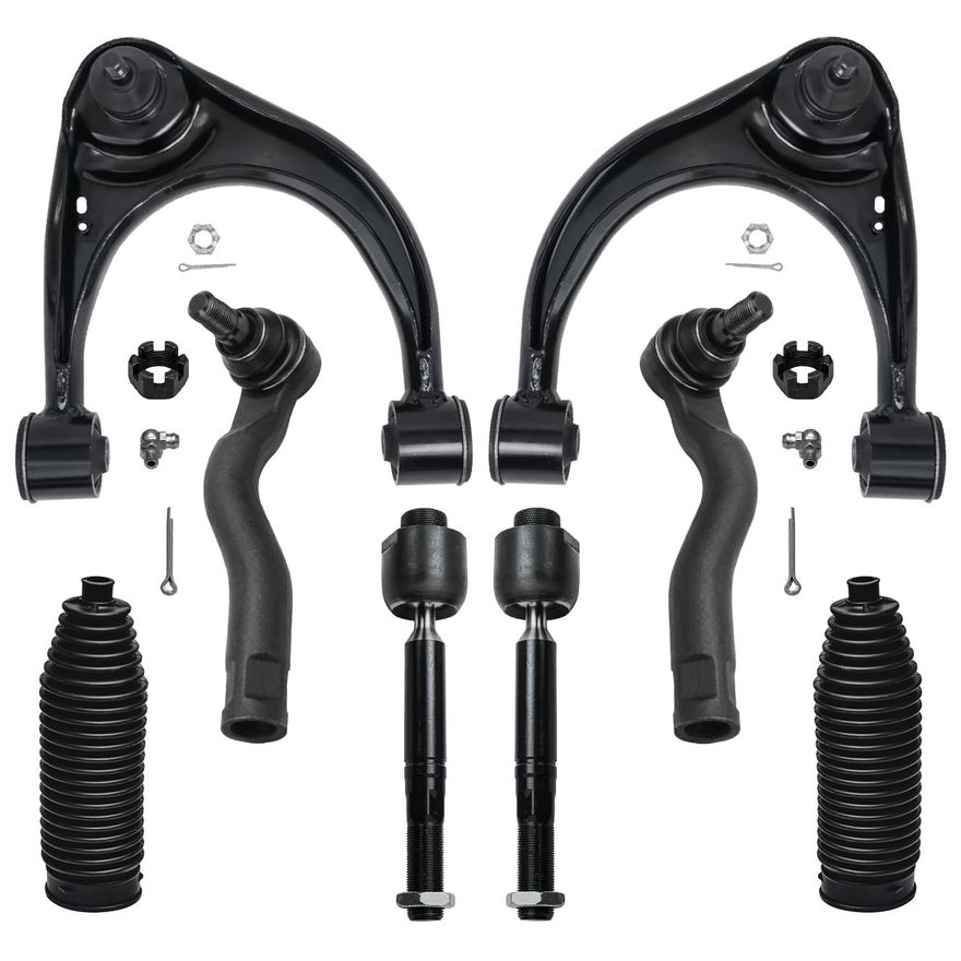 Main Image - Front Upper Control Arms Kit