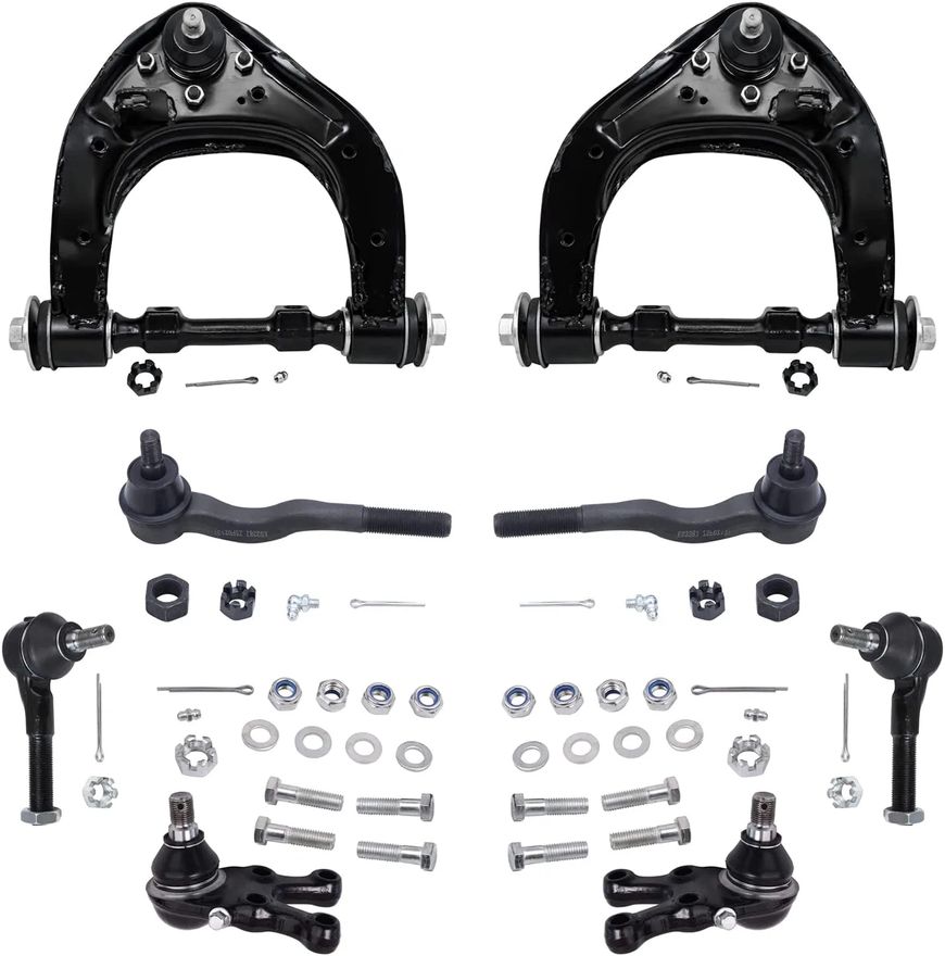 Main Image - Front Upper Control Arms Kit