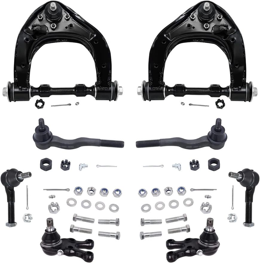 Main Image - Front Upper Control Arms Kit