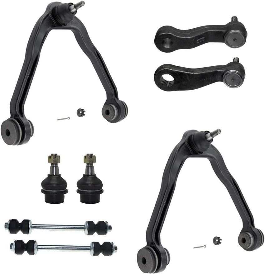 Main Image - Front Upper Control Arms Kit