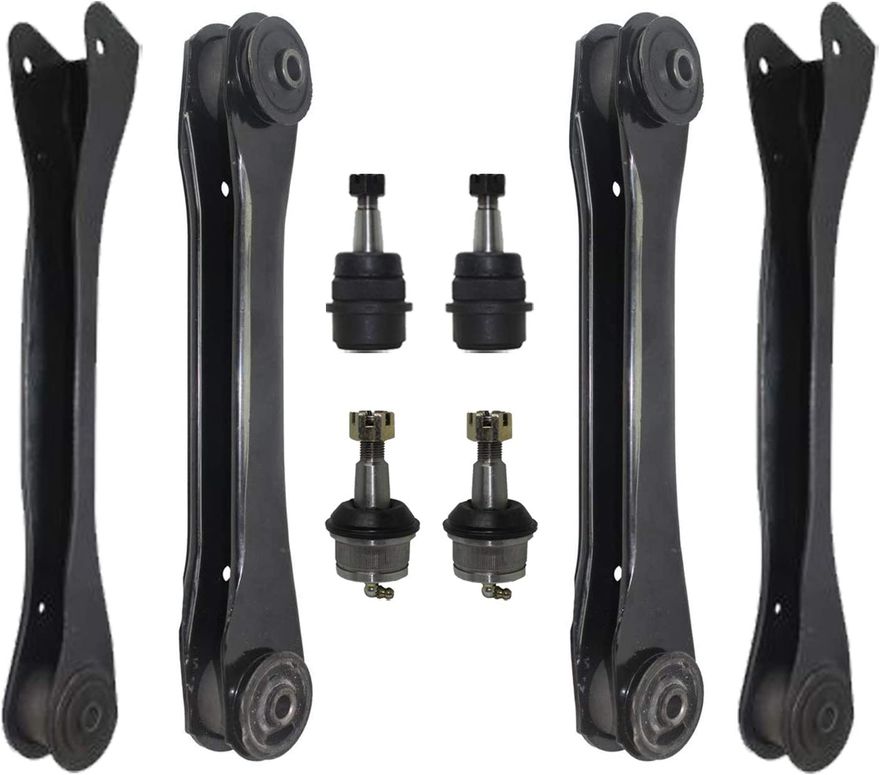 Main Image - Front Control Arms Ball Joints