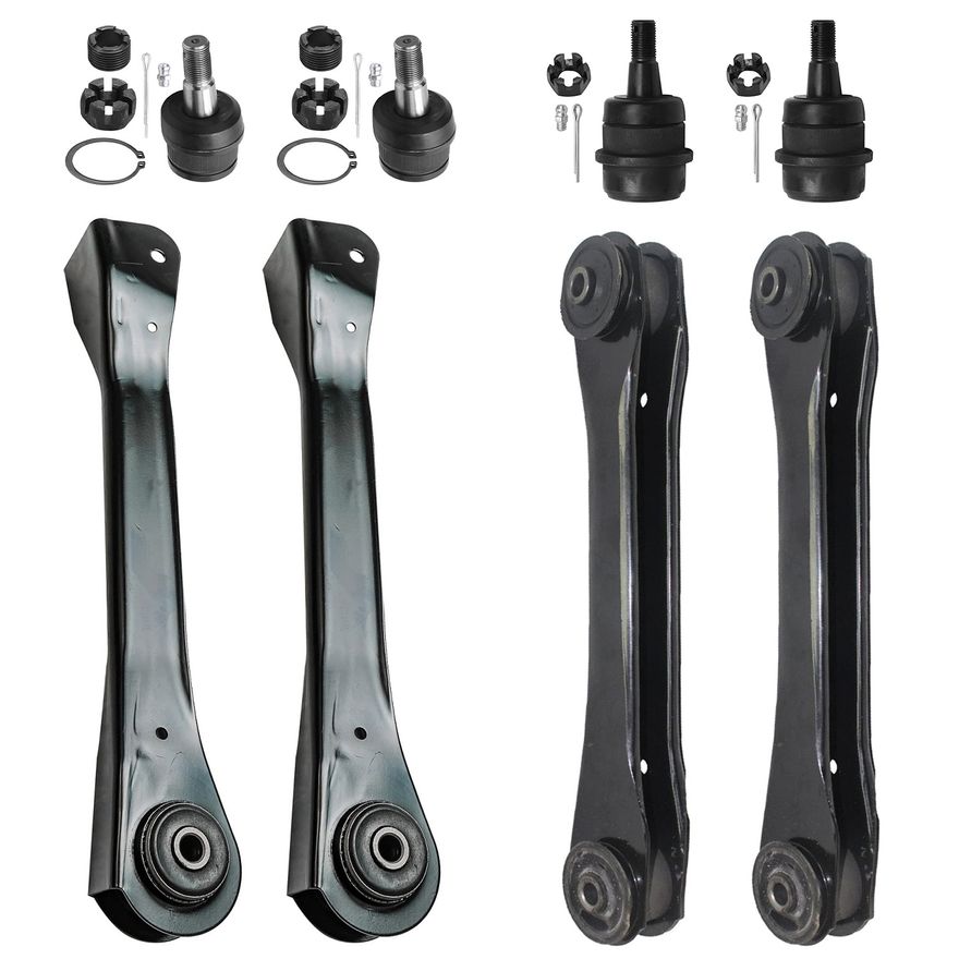 Main Image - Front Control Arms Ball Joints