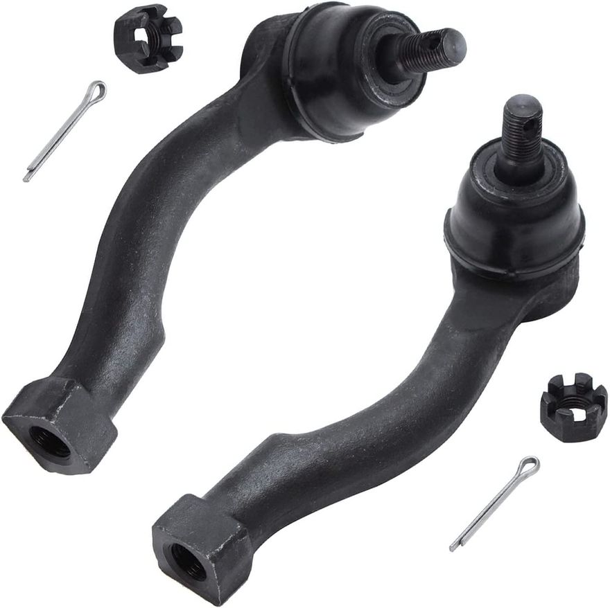 Front Sway Bar Link - K90385 x2