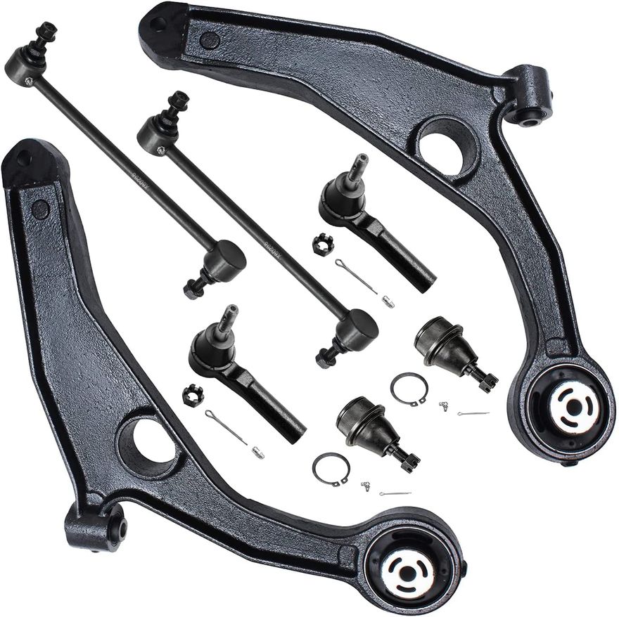 Main Image - Front Lower Control Arms Kit
