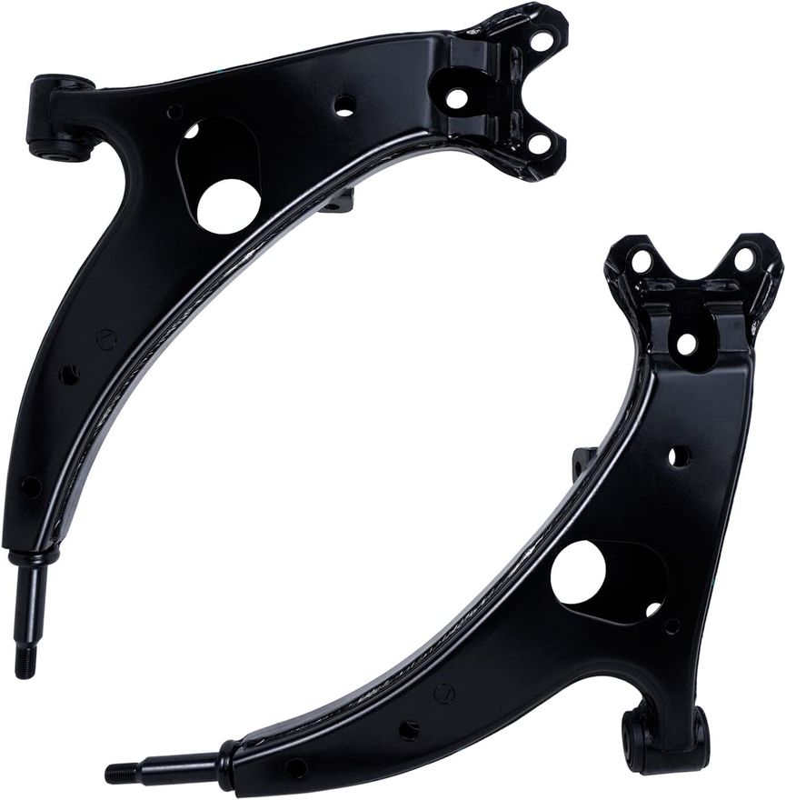 Front Lower Control Arm - K640432_K640433