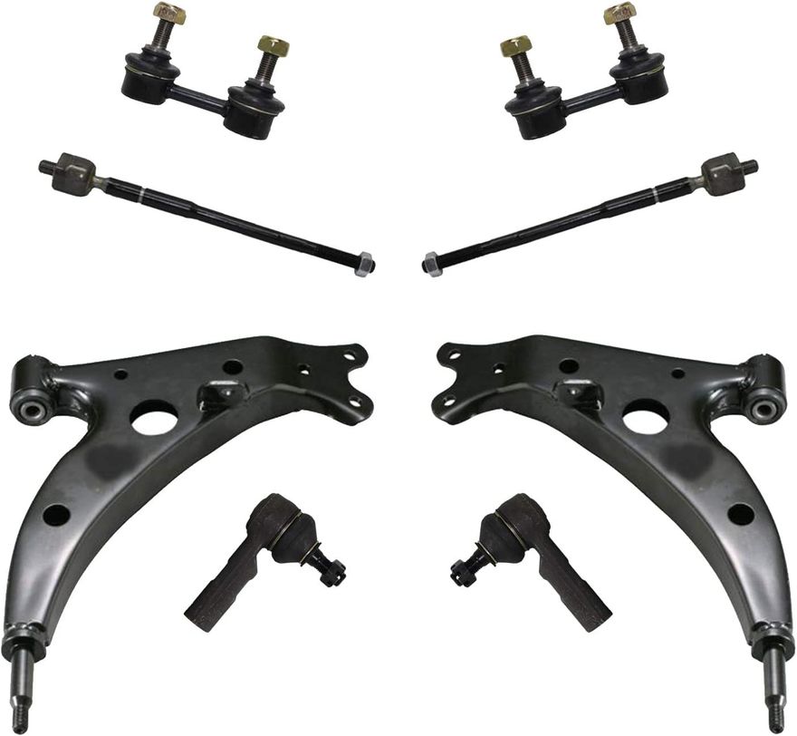 Main Image - Front Lower Control Arms Kit