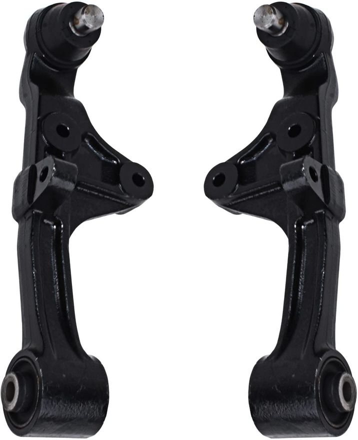 Front Lower Control Arms - K620042_K620043