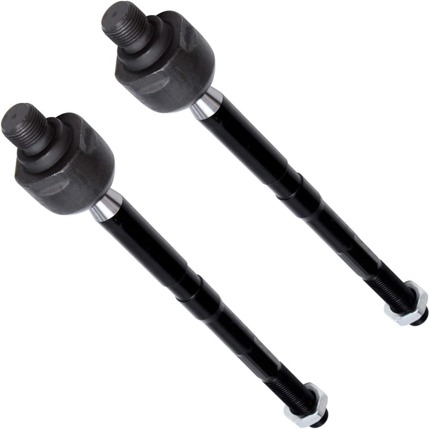 Front Inner Tie Rods - EV800038 x2