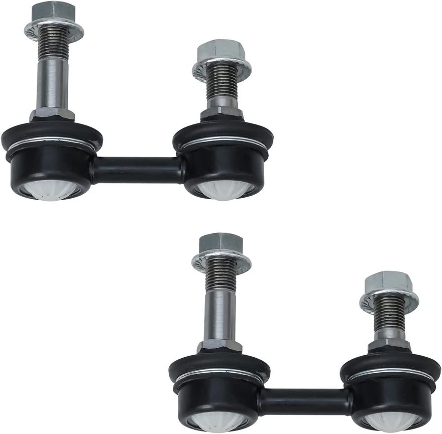 Front Sway Bar Links - K90381 x2