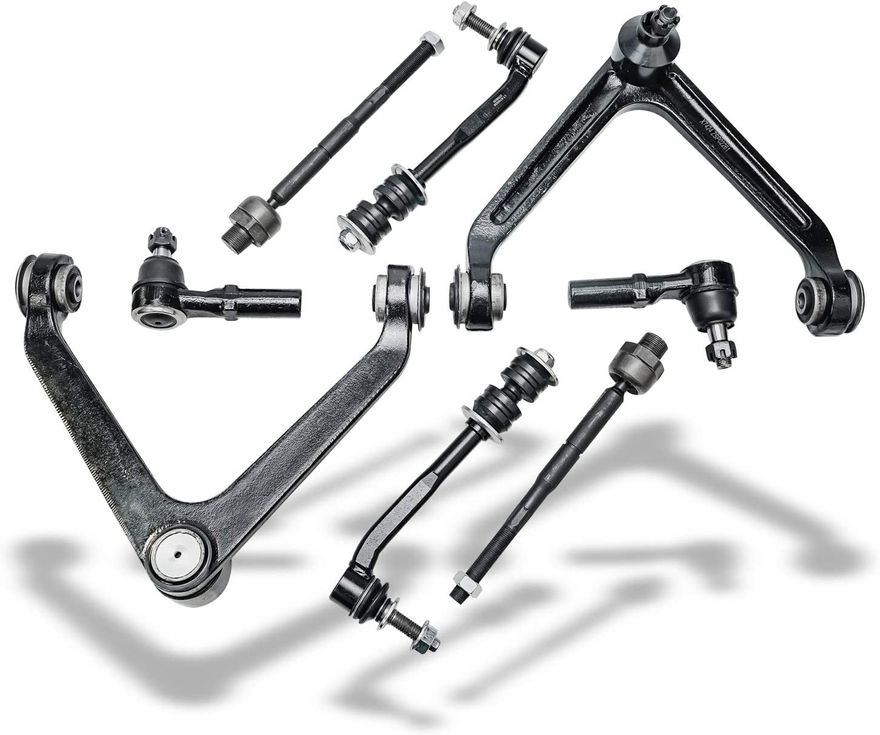 Main Image - Front Upper Control Arms Kit