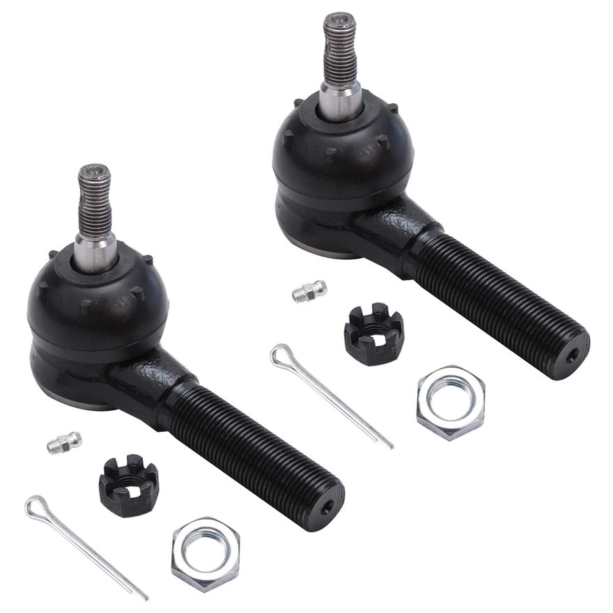 Front Outer Tie Rod - ES3198 x2