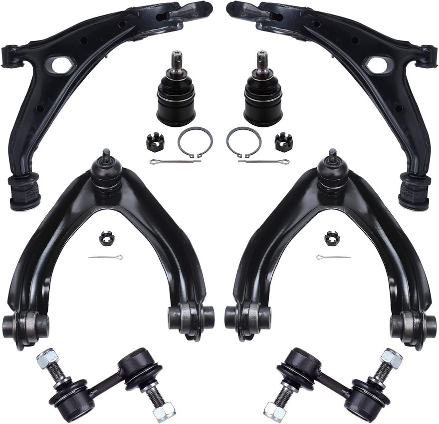 Main Image - Front Control Arms Ball Joints