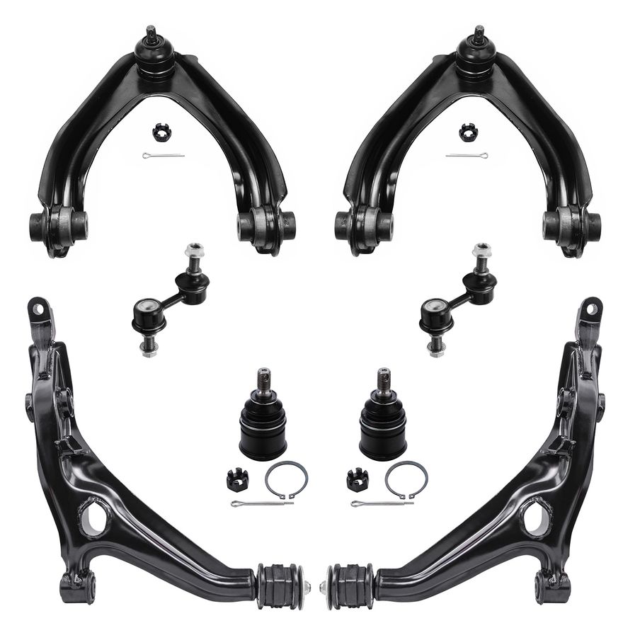 Main Image - Front Control Arms Ball Joints