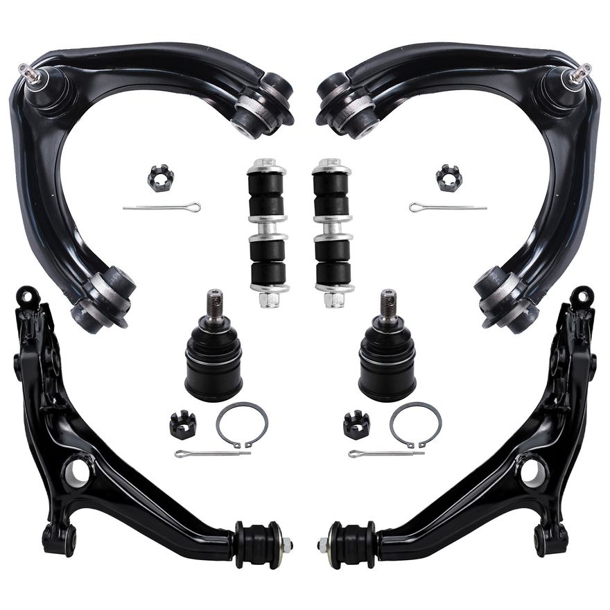 Main Image - Front Control Arms Ball Joints