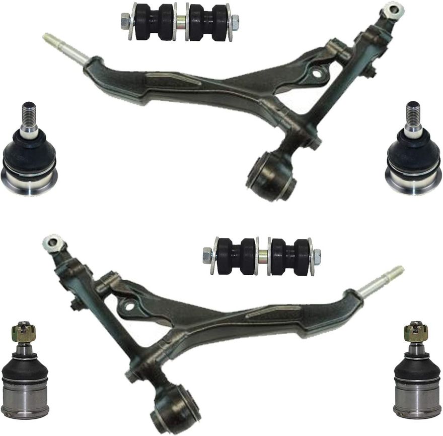 Main Image - Front Control Arms Ball Joints