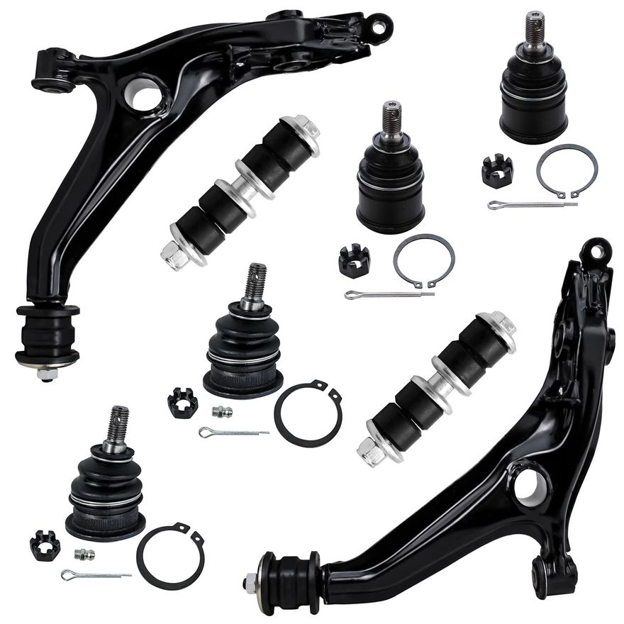 Main Image - Front Control Arms Ball Joints