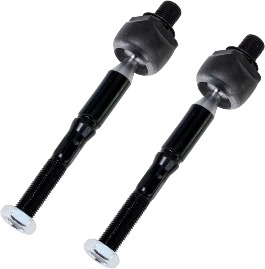 Front Inner Tie Rod - EV800477 x2