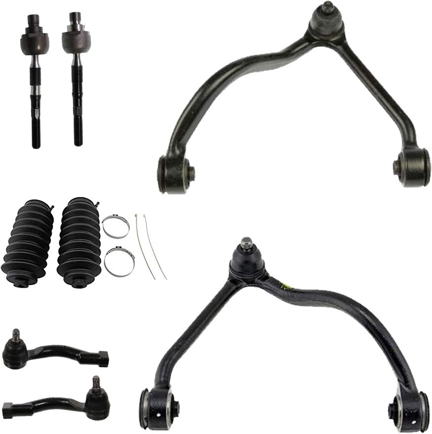 Main Image - Front Upper Control Arms Kit