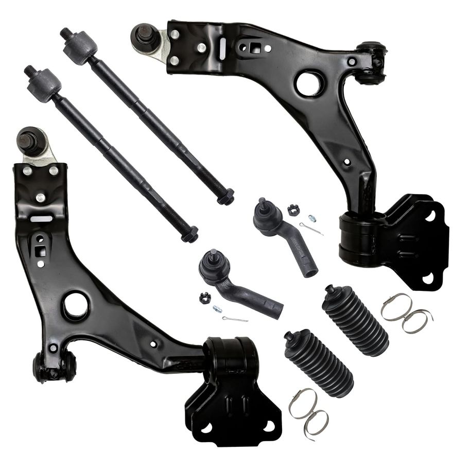 Main Image - Front Control Arms Tie Rods