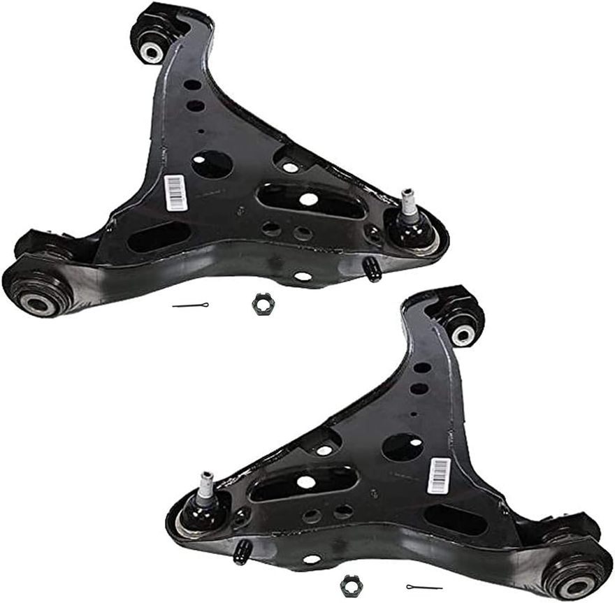 Front Lower Control Arm - K80720_K80721
