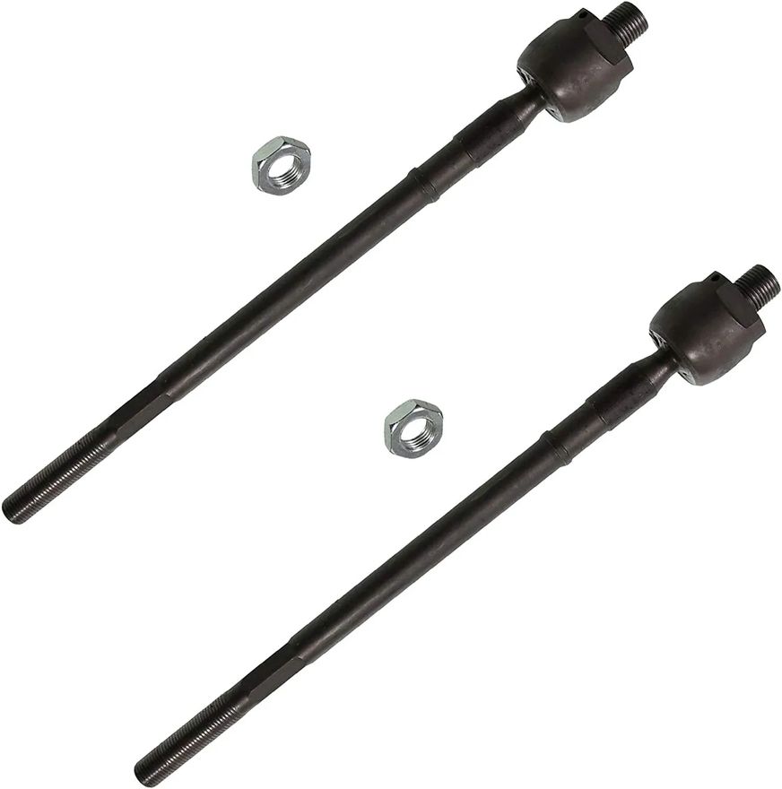 Front Inner Tie Rod - EV80684 x2