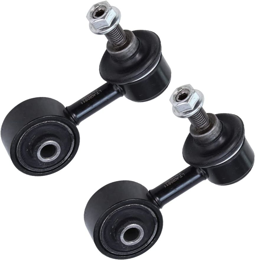 Front Sway Bar Links - K90511 x2