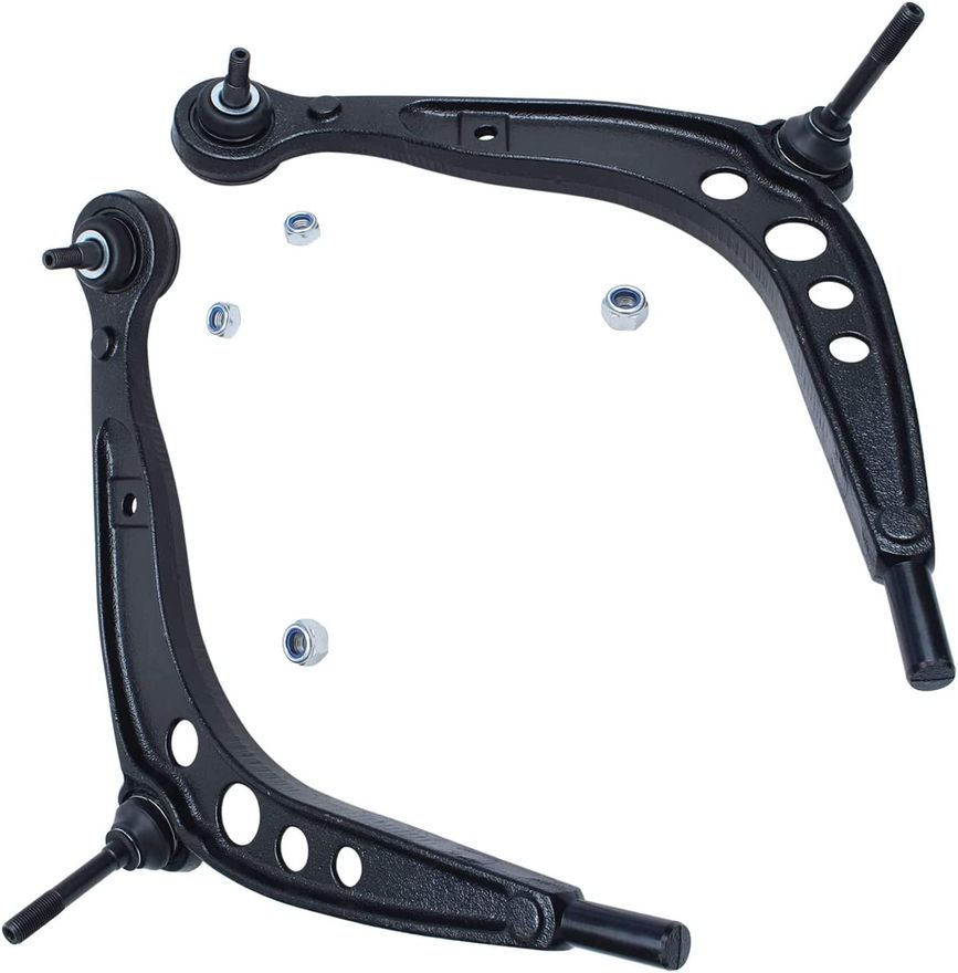 Front Lower Control Arms - K80531_K80532