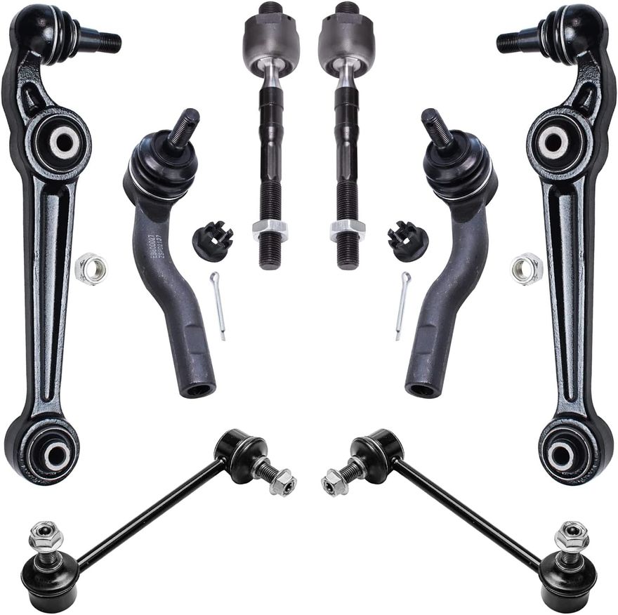 Main Image - Front Lower Control Arms Kit