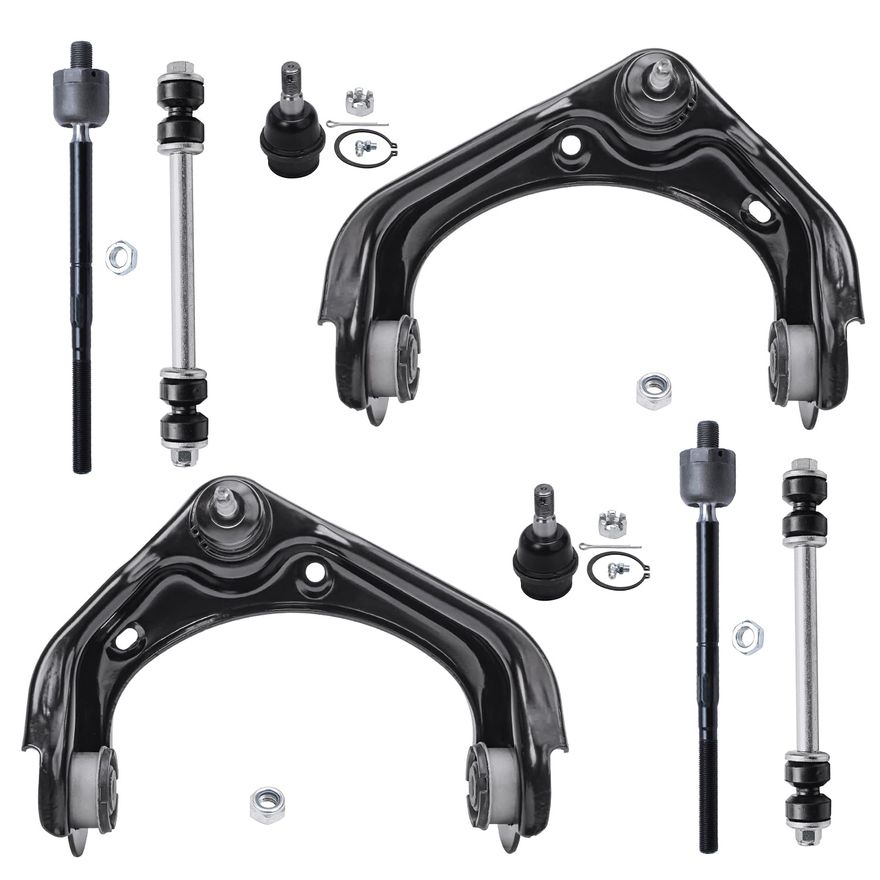 Main Image - Front Upper Control Arms Kit