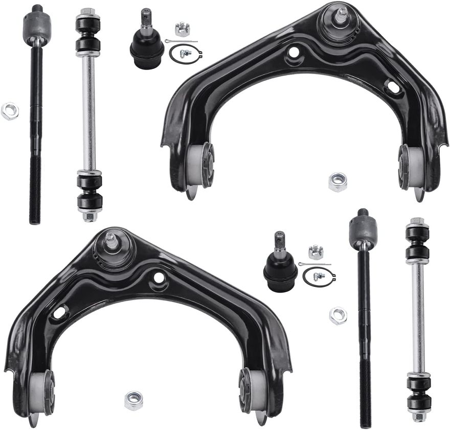 Main Image - Front Upper Control Arms Kit