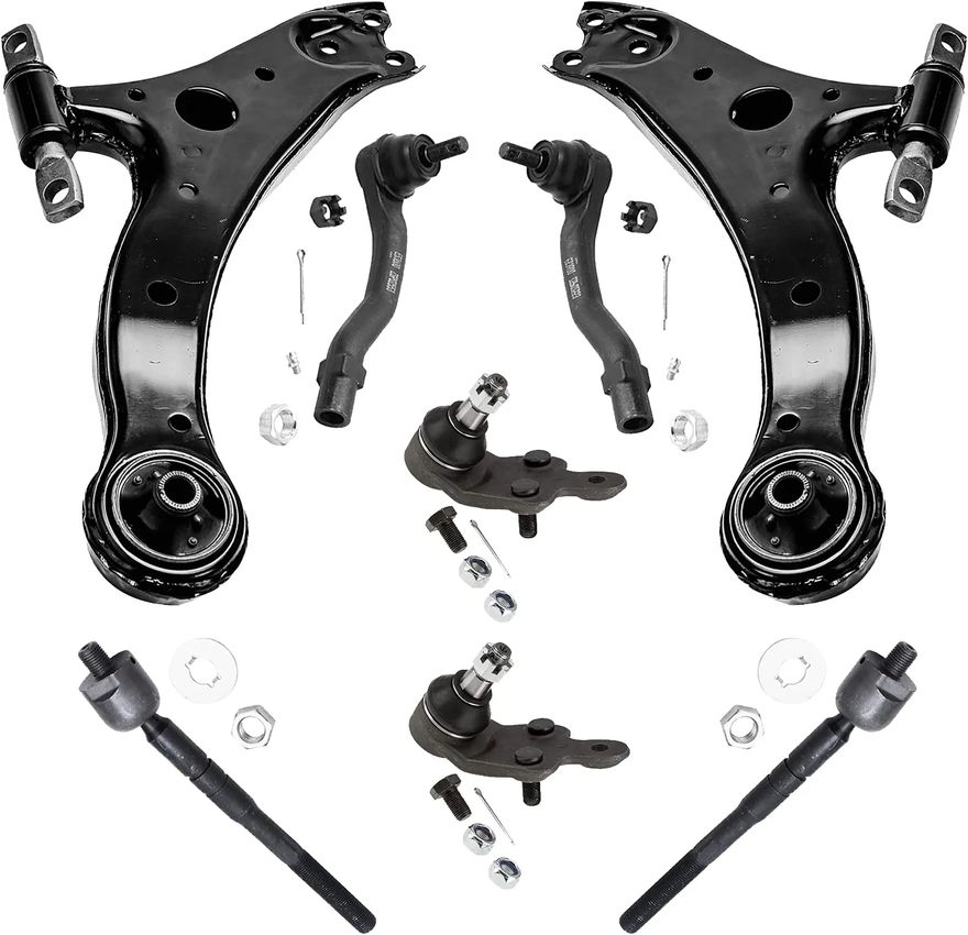 Main Image - Front Lower Control Arms Kit