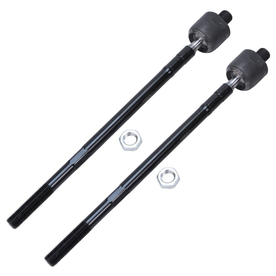Front Inner Tie Rod - EV80619 x2