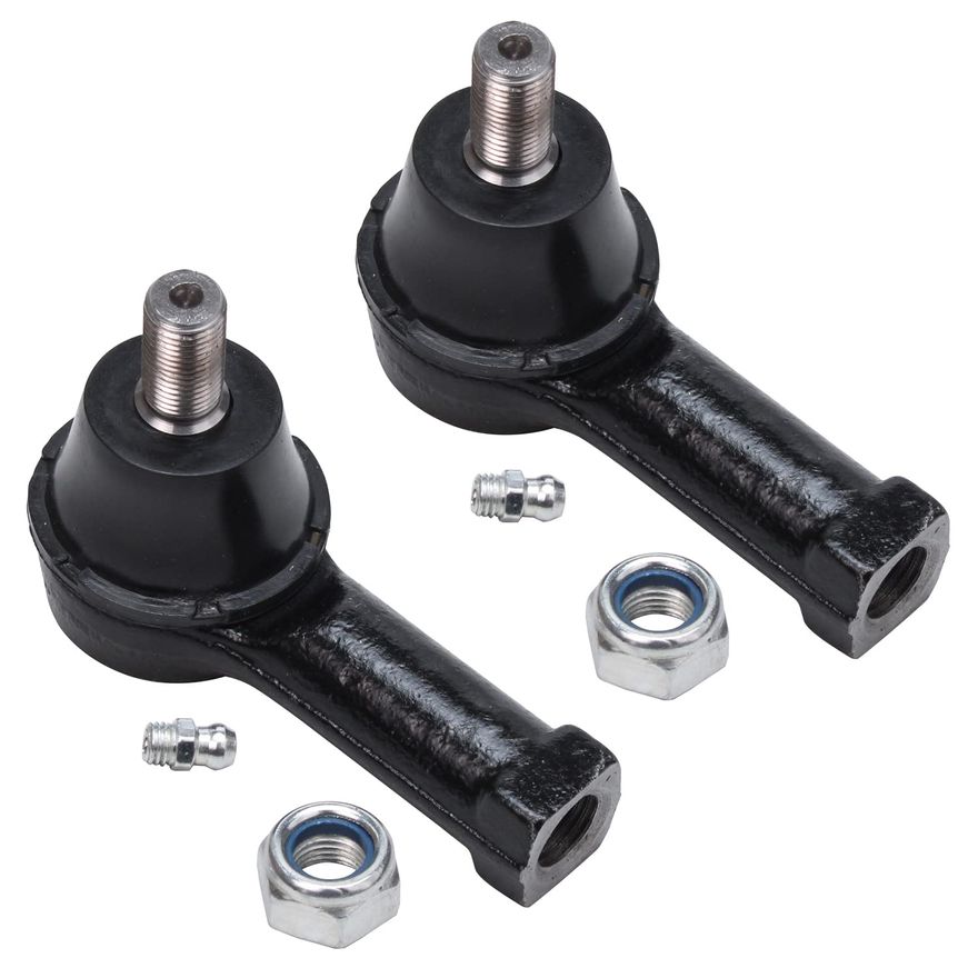 Front Outer Tie Rod - ES3616 x2