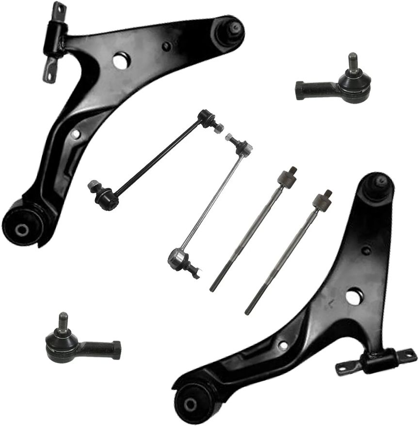 Main Image - Front Lower Control Arms Kit