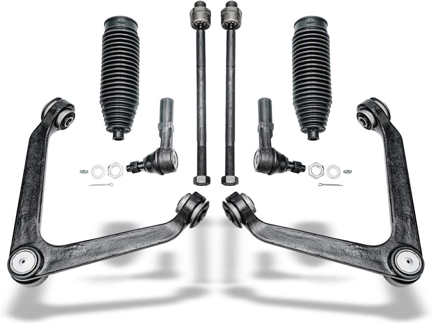 Main Image - Front Control Arms Tie Rods