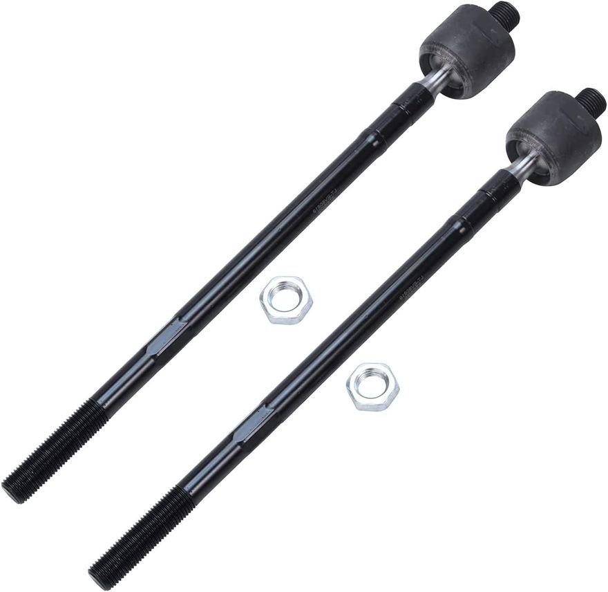 Front Inner Tie Rod - EV80619 x2